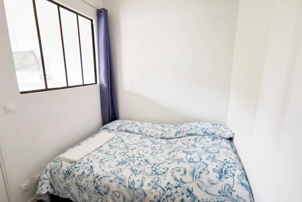 #4 Joli Appartement A 2 Pas Du Metro Et Paris 20 바뇰레 외부 사진